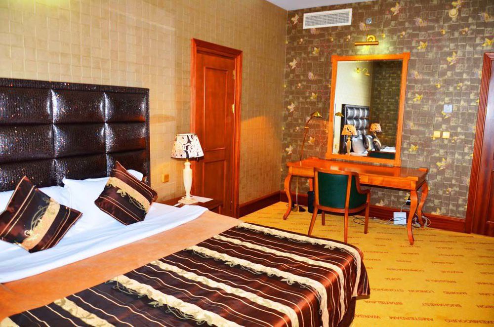 Grand Hotel Europe Baku Eksteriør bilde