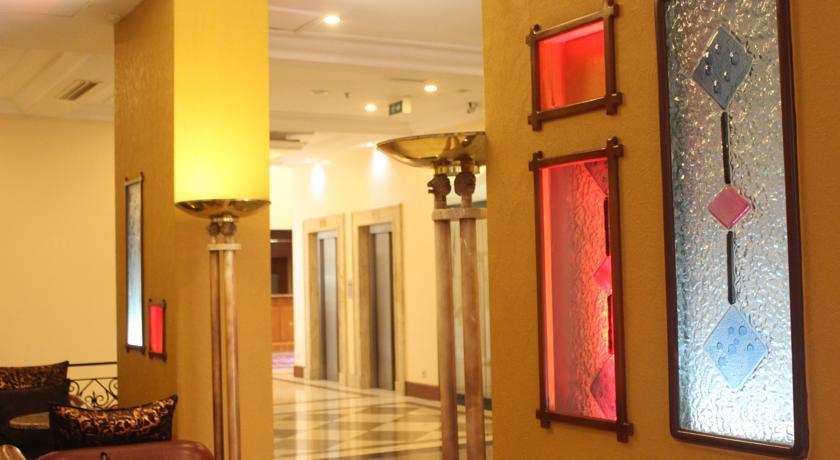 Grand Hotel Europe Baku Eksteriør bilde