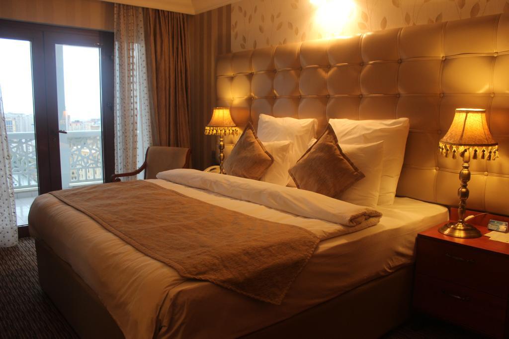Grand Hotel Europe Baku Eksteriør bilde