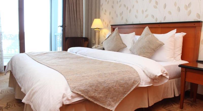 Grand Hotel Europe Baku Eksteriør bilde