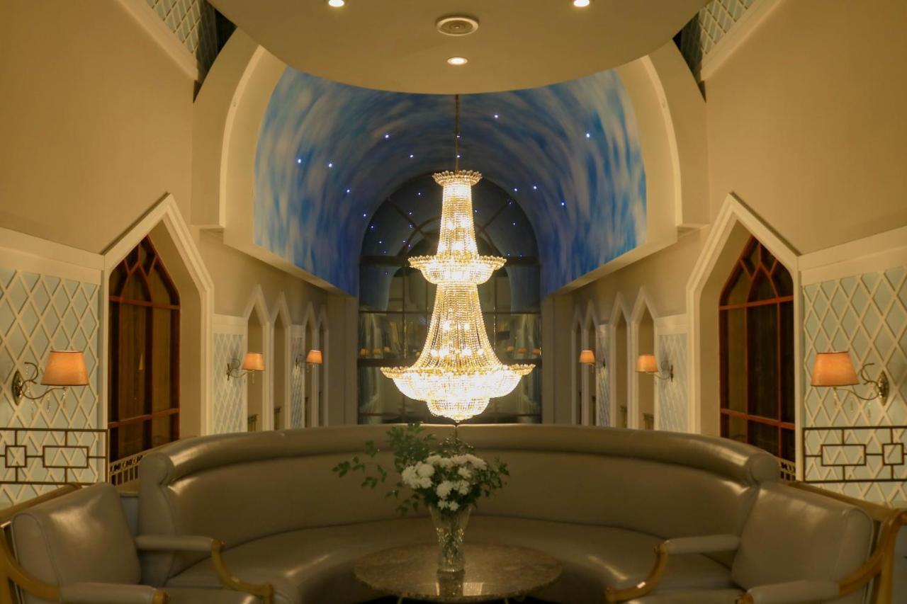 Grand Hotel Europe Baku Eksteriør bilde